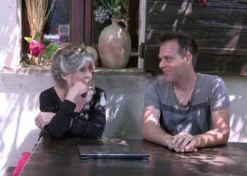 BRIGITTE BARDOT ET RÉMI GAILLARD UNIS CONTRE LA MALTRAITANCE DANS LES ABATTOIRS