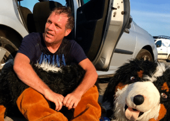 CANICULE : NE JAMAIS LAISSER VOTRE CHIEN DANS LA VOITURE