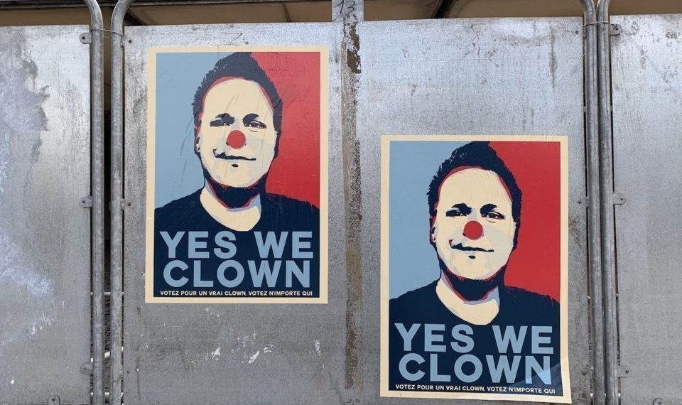 MUNICIPALES 2020 : LA VOIE DES ANIMAUX POUR RÉMI GAILLARD