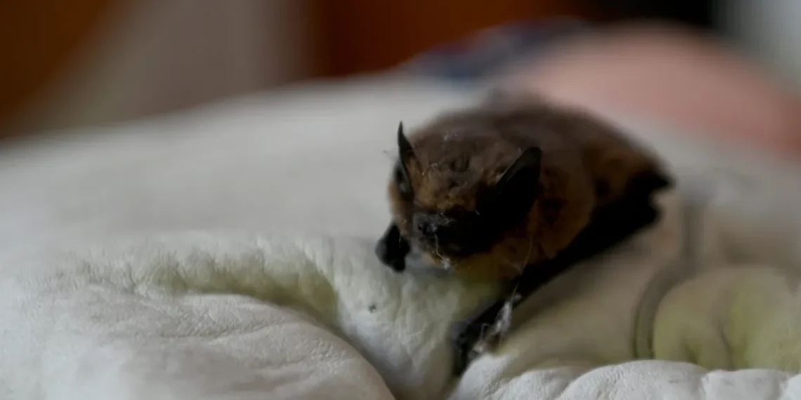 Montpellier : 200 chauves-souris euthanasiées, un massacre signé Michaël Delafosse